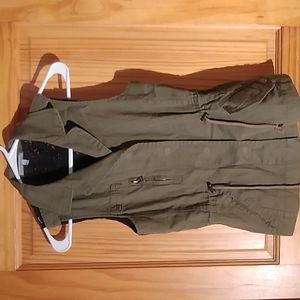 Charlotte Russe Vest